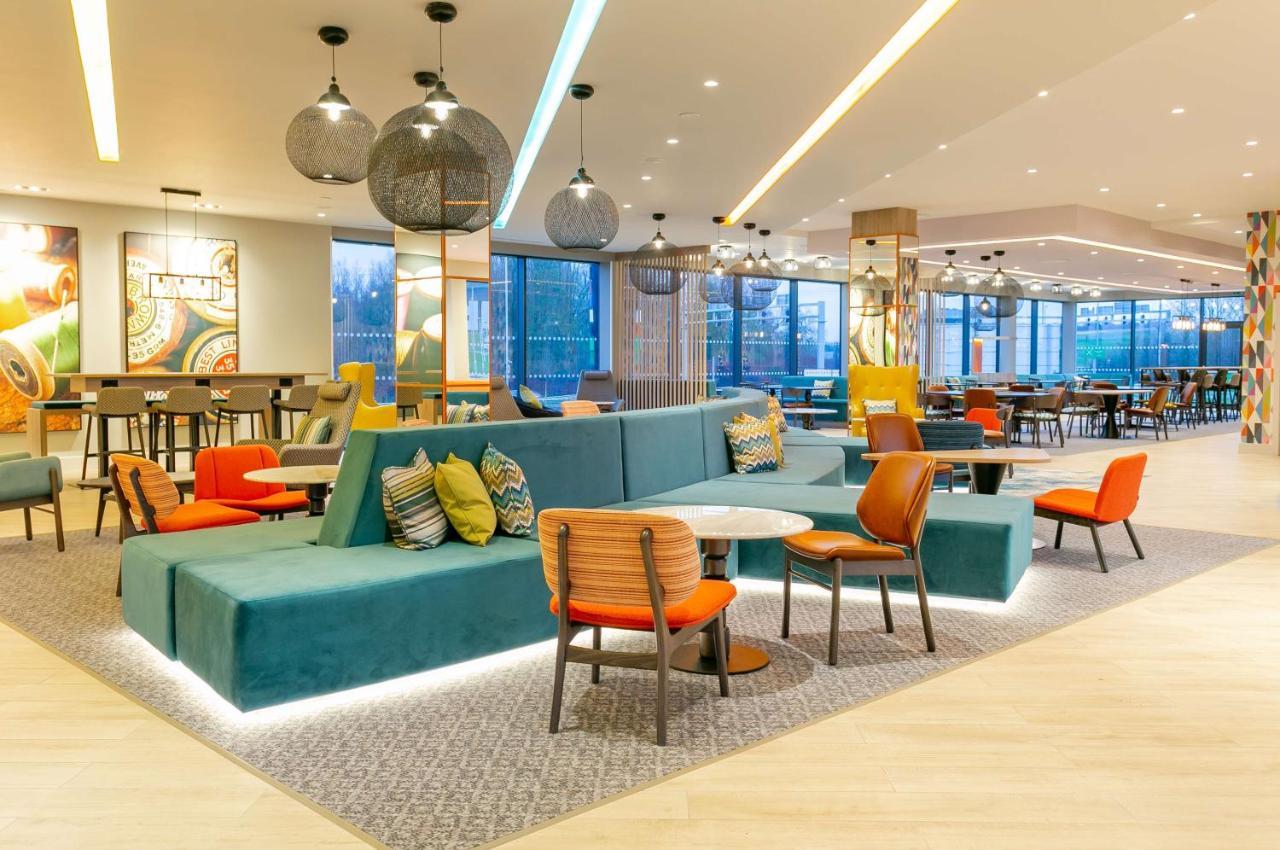 Hampton By Hilton Blackburn Блэкберн Экстерьер фото