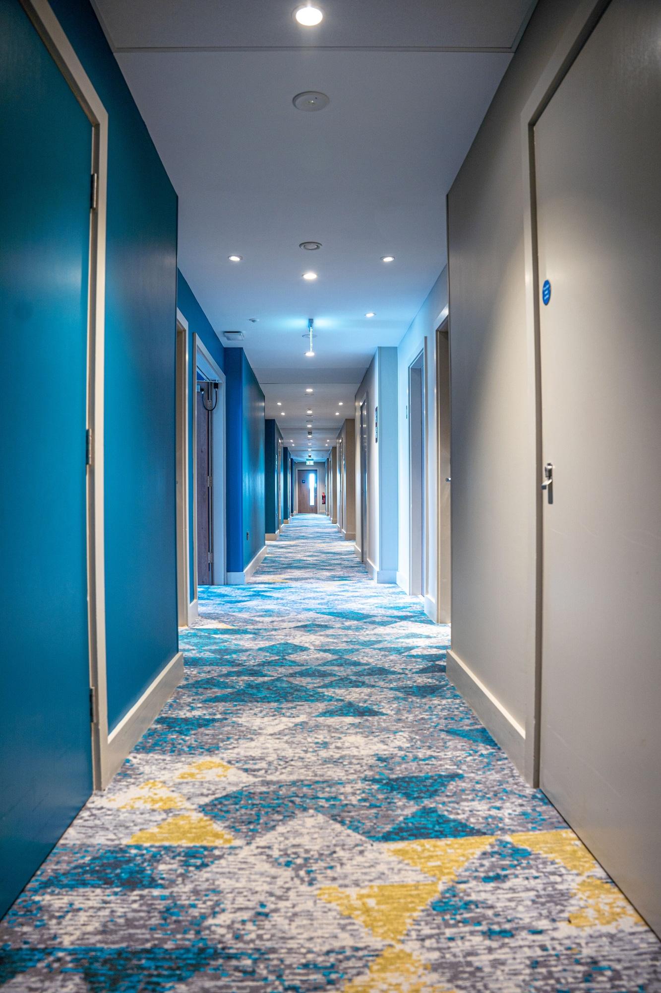 Hampton By Hilton Blackburn Блэкберн Экстерьер фото