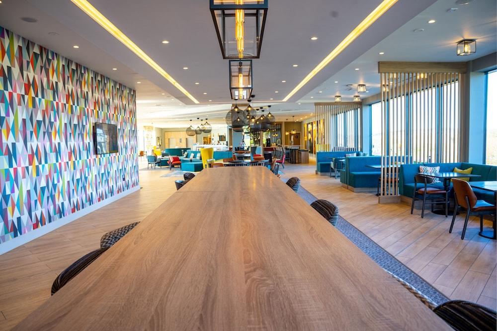 Hampton By Hilton Blackburn Блэкберн Экстерьер фото