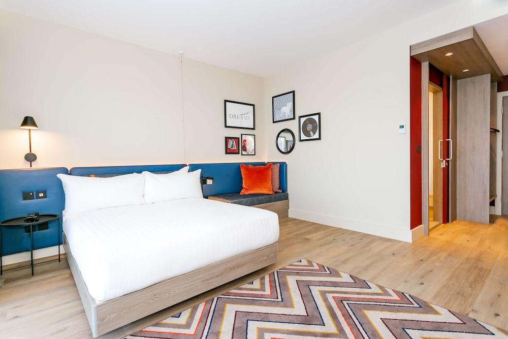 Hampton By Hilton Blackburn Блэкберн Экстерьер фото