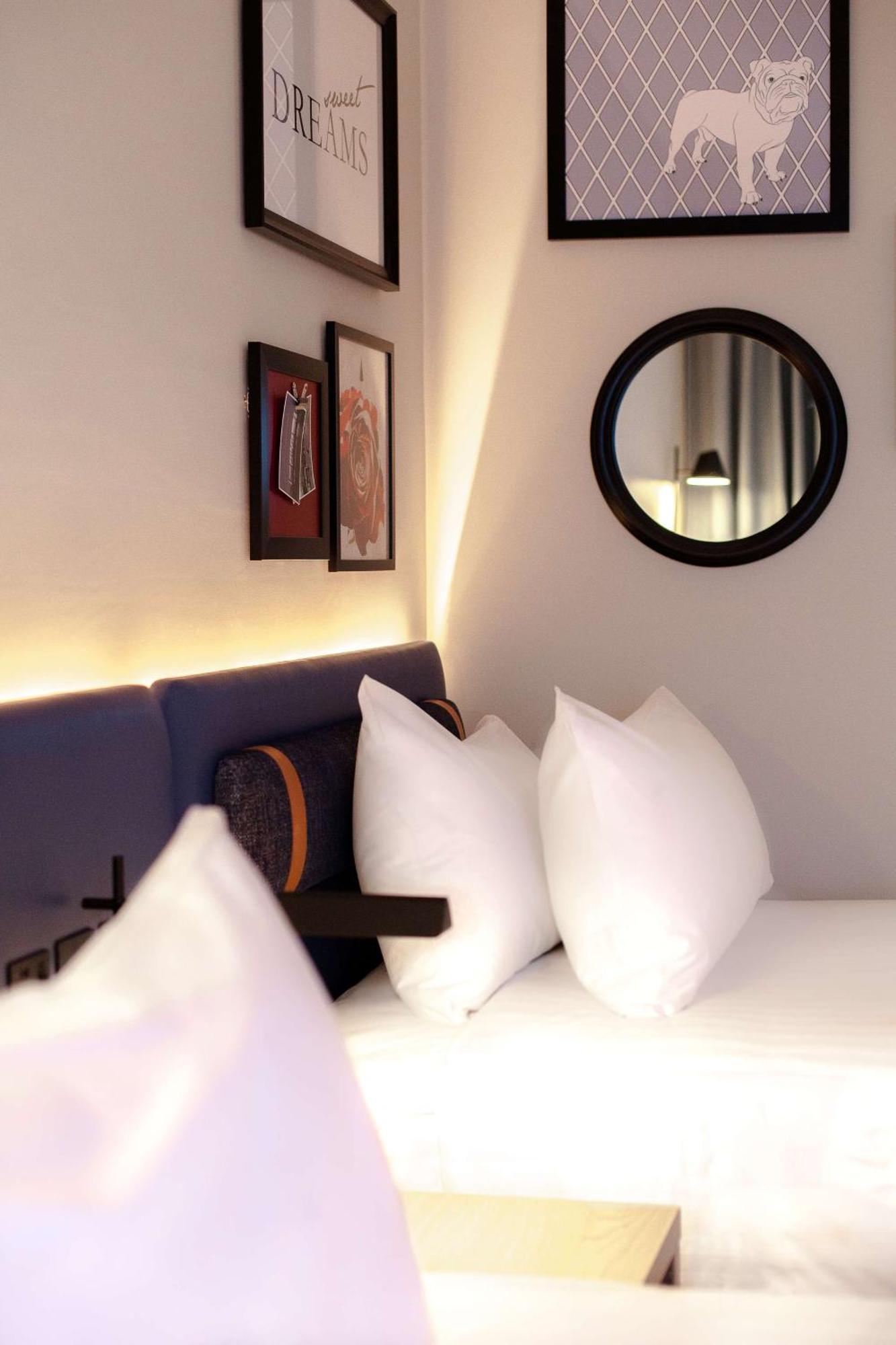 Hampton By Hilton Blackburn Блэкберн Экстерьер фото