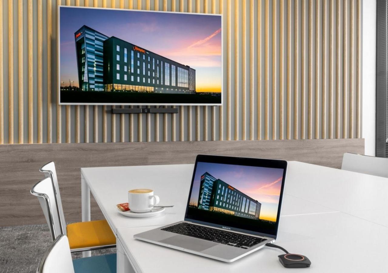 Hampton By Hilton Blackburn Блэкберн Экстерьер фото